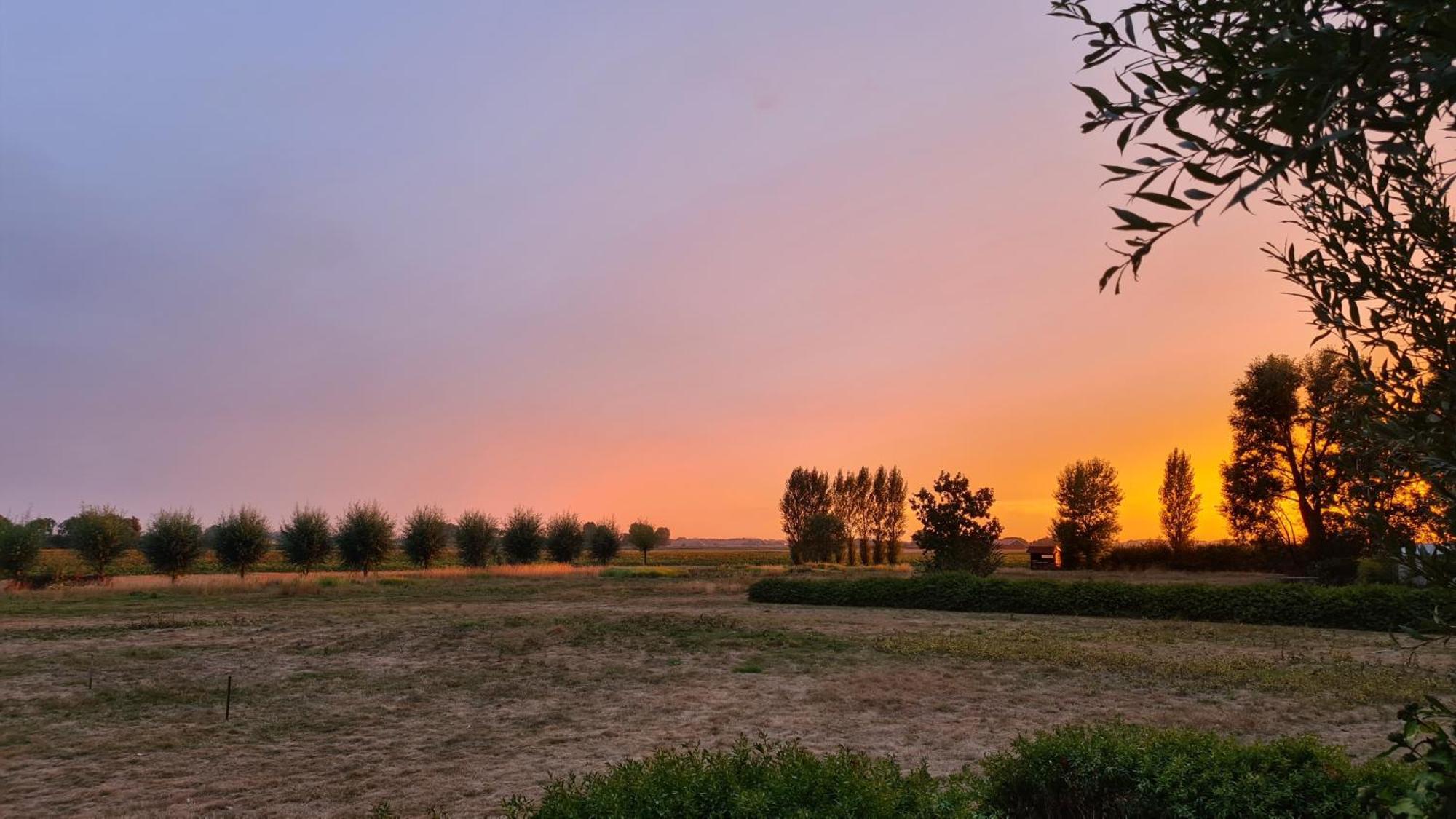 De Luxe Overkapping Middelburg Exteriör bild