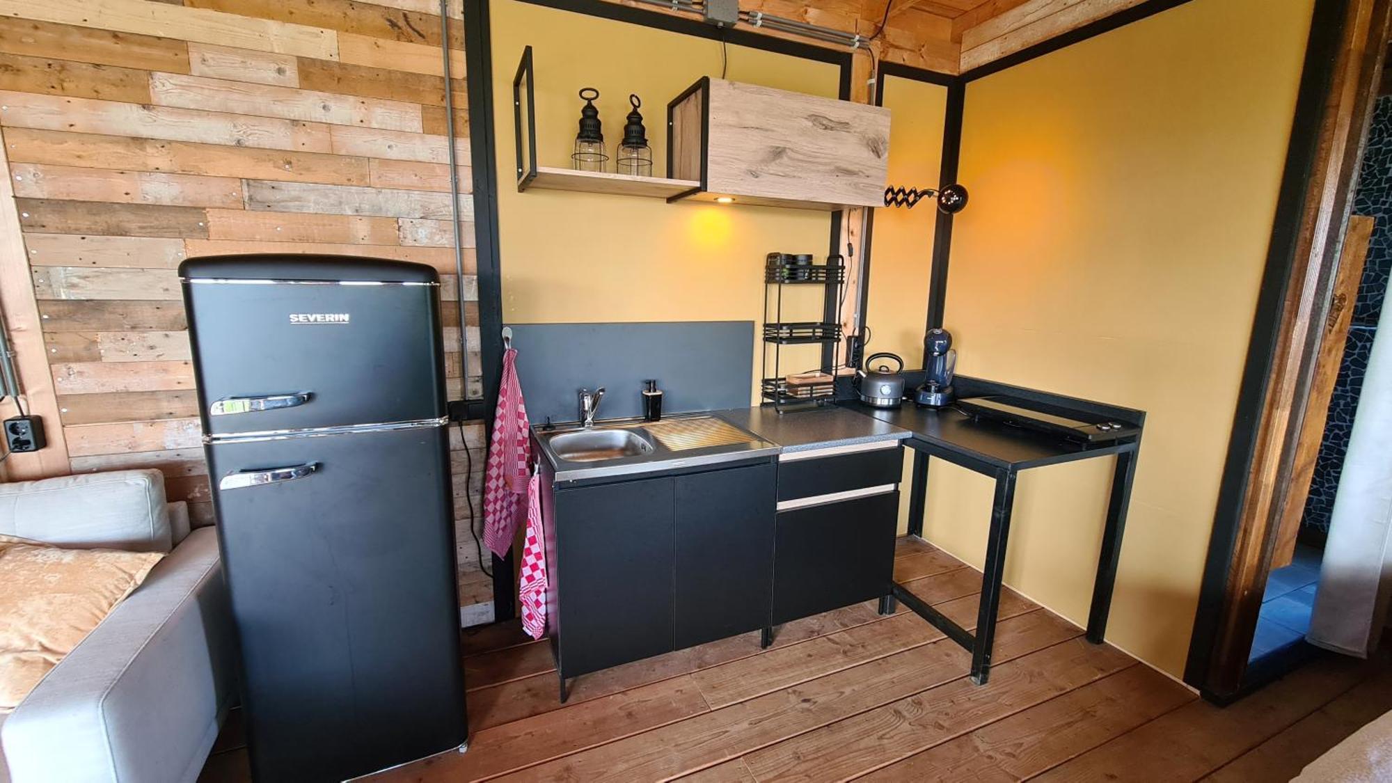 De Luxe Overkapping Middelburg Exteriör bild