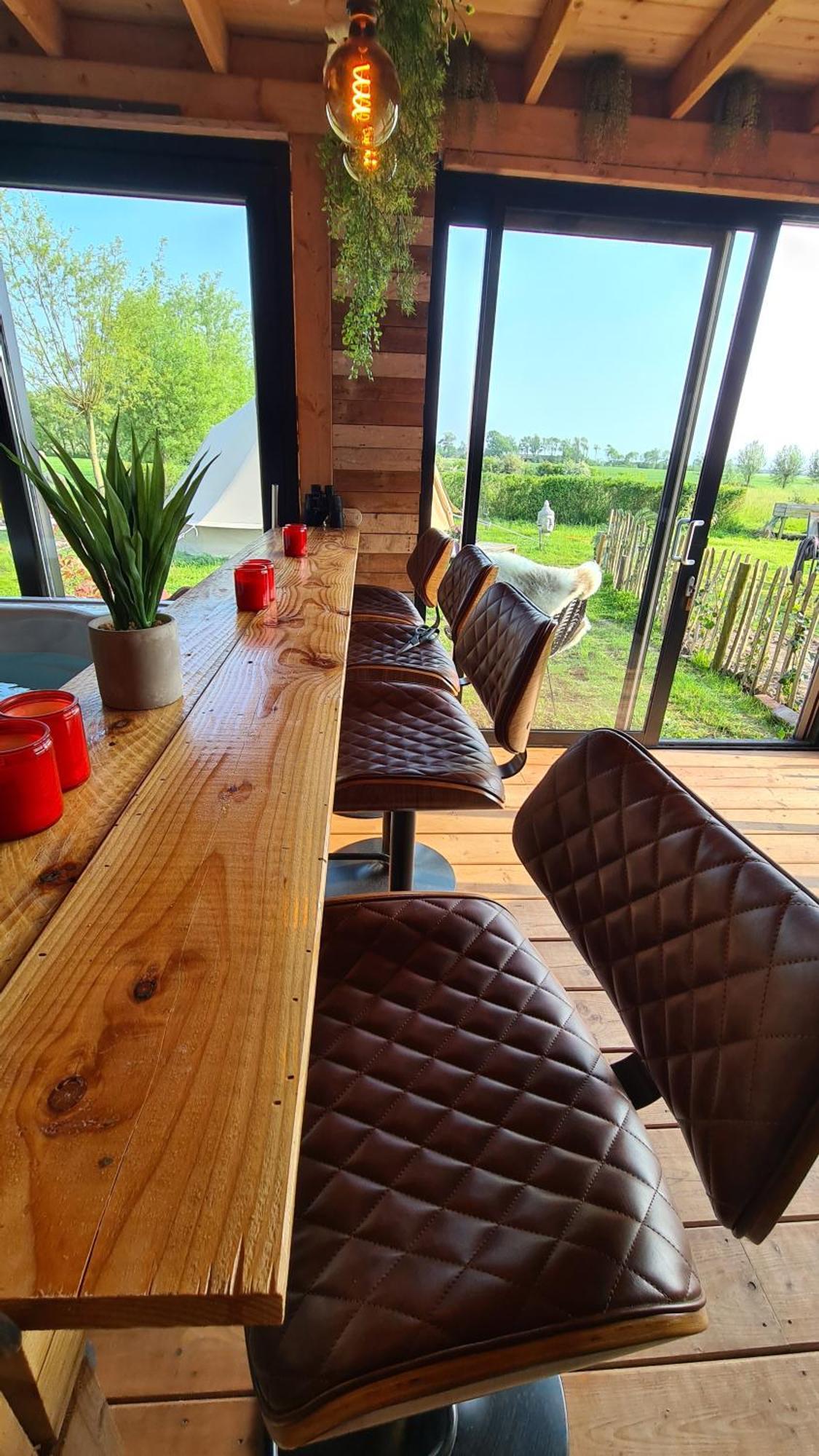 De Luxe Overkapping Middelburg Exteriör bild