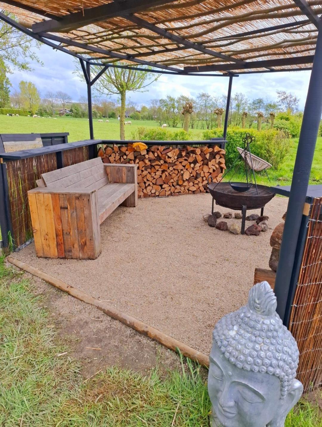 De Luxe Overkapping Middelburg Exteriör bild